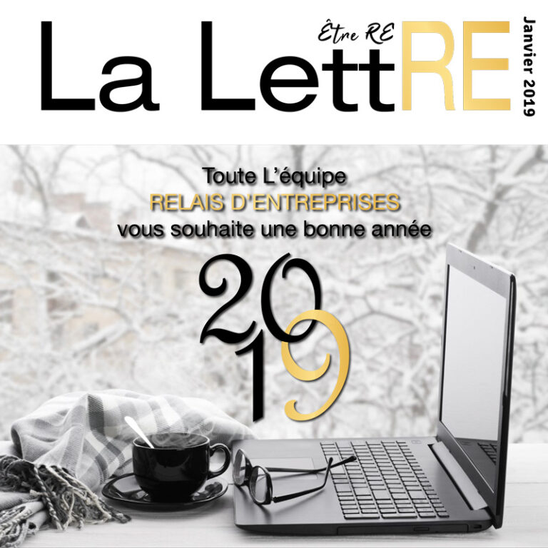 Newsletter Relais d'Entreprises_Janvier_2019